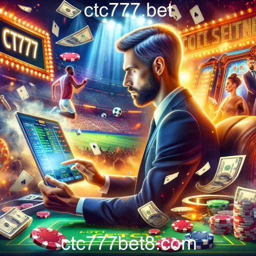 A Emoção dos Jogos de Esportes no ctc777.bet